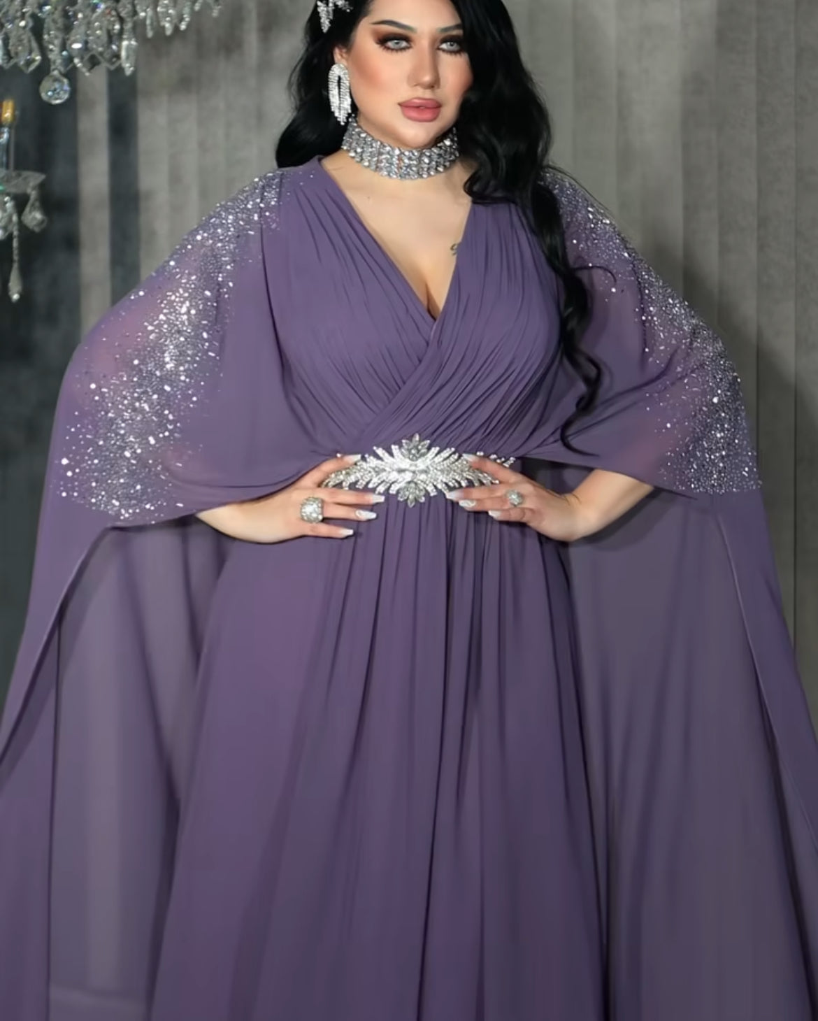 Rahaf dress size 16