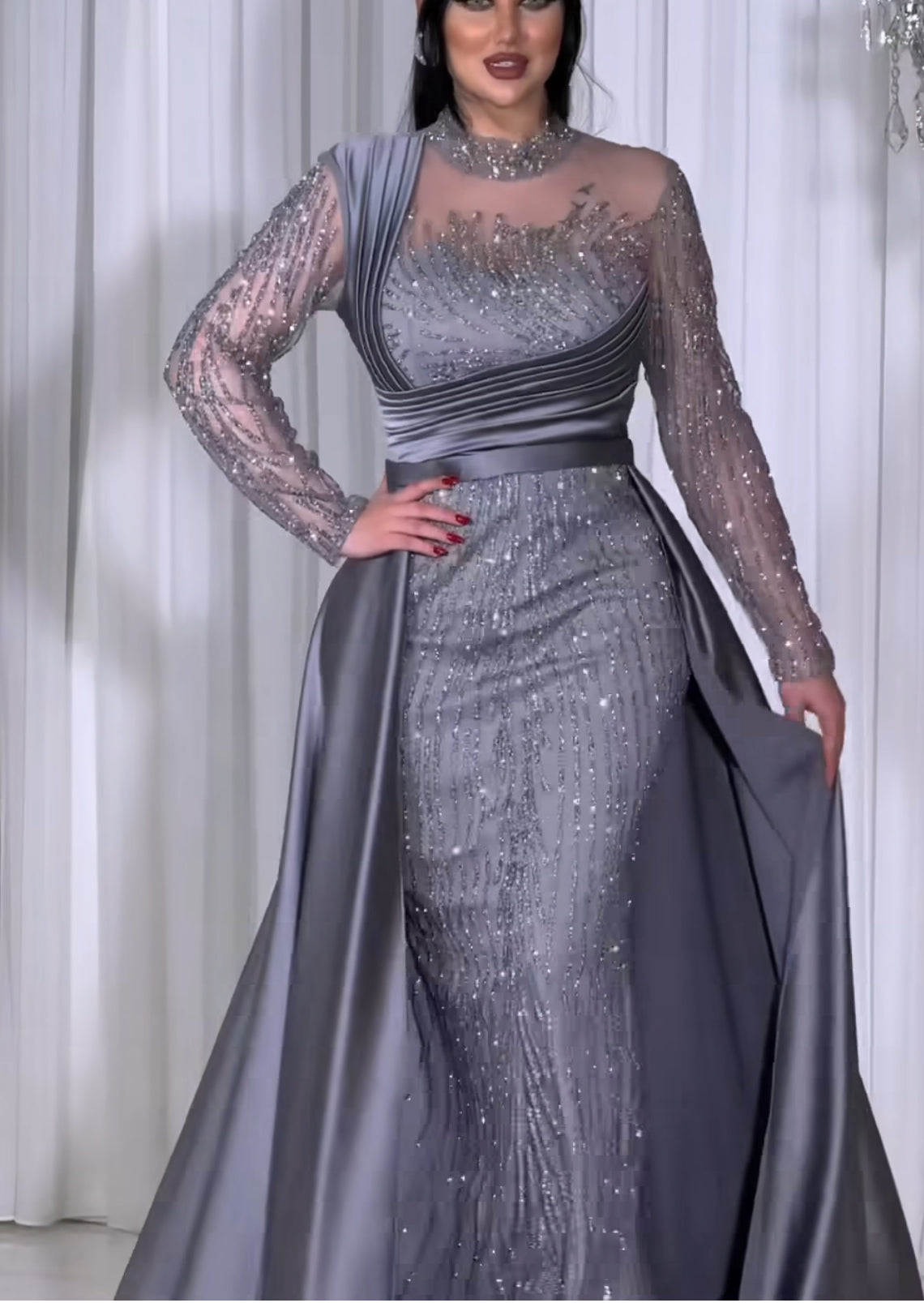 UM Dress Size 52