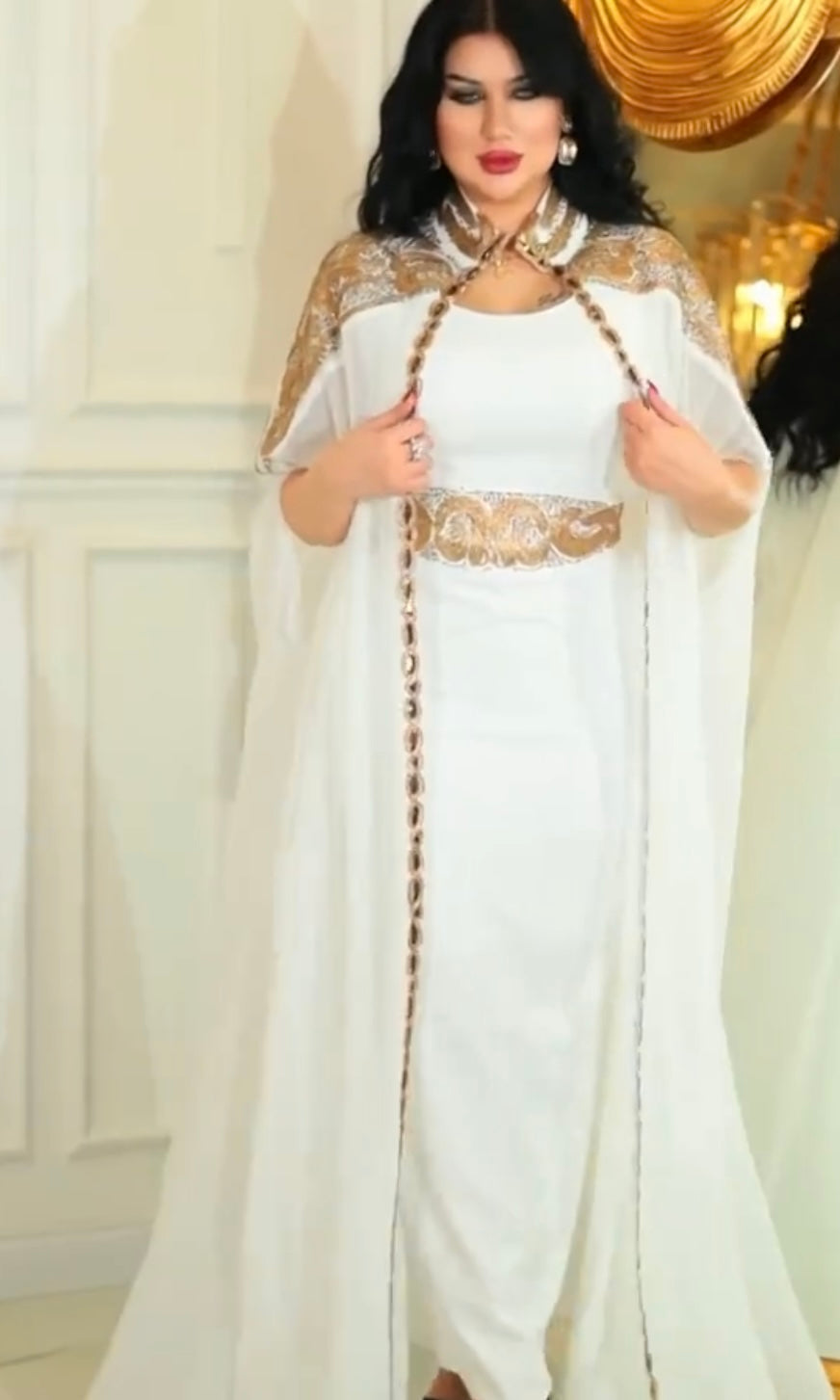 Fatimah Kaftans 2/52