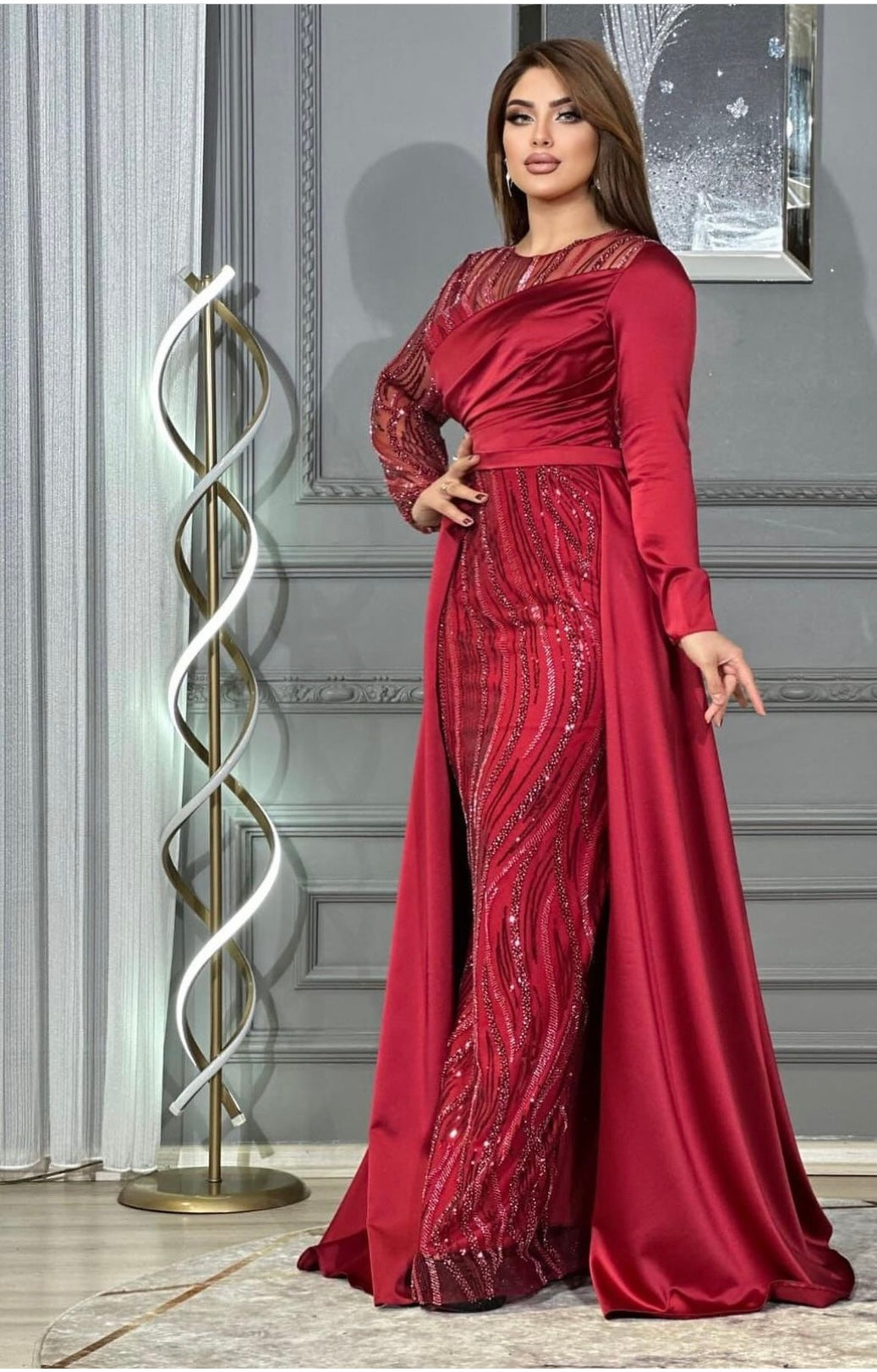 Isha Dress Size 12