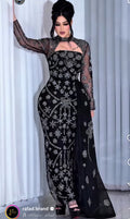 UM Ahmed dress Size 40