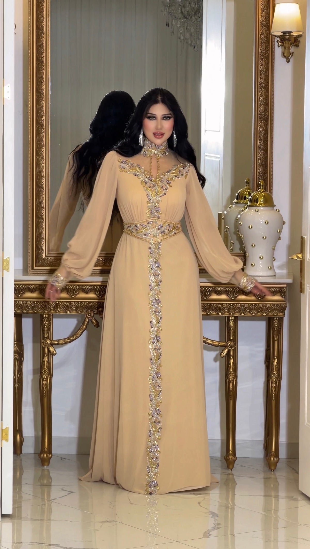 Special Kaftan 5 Colors