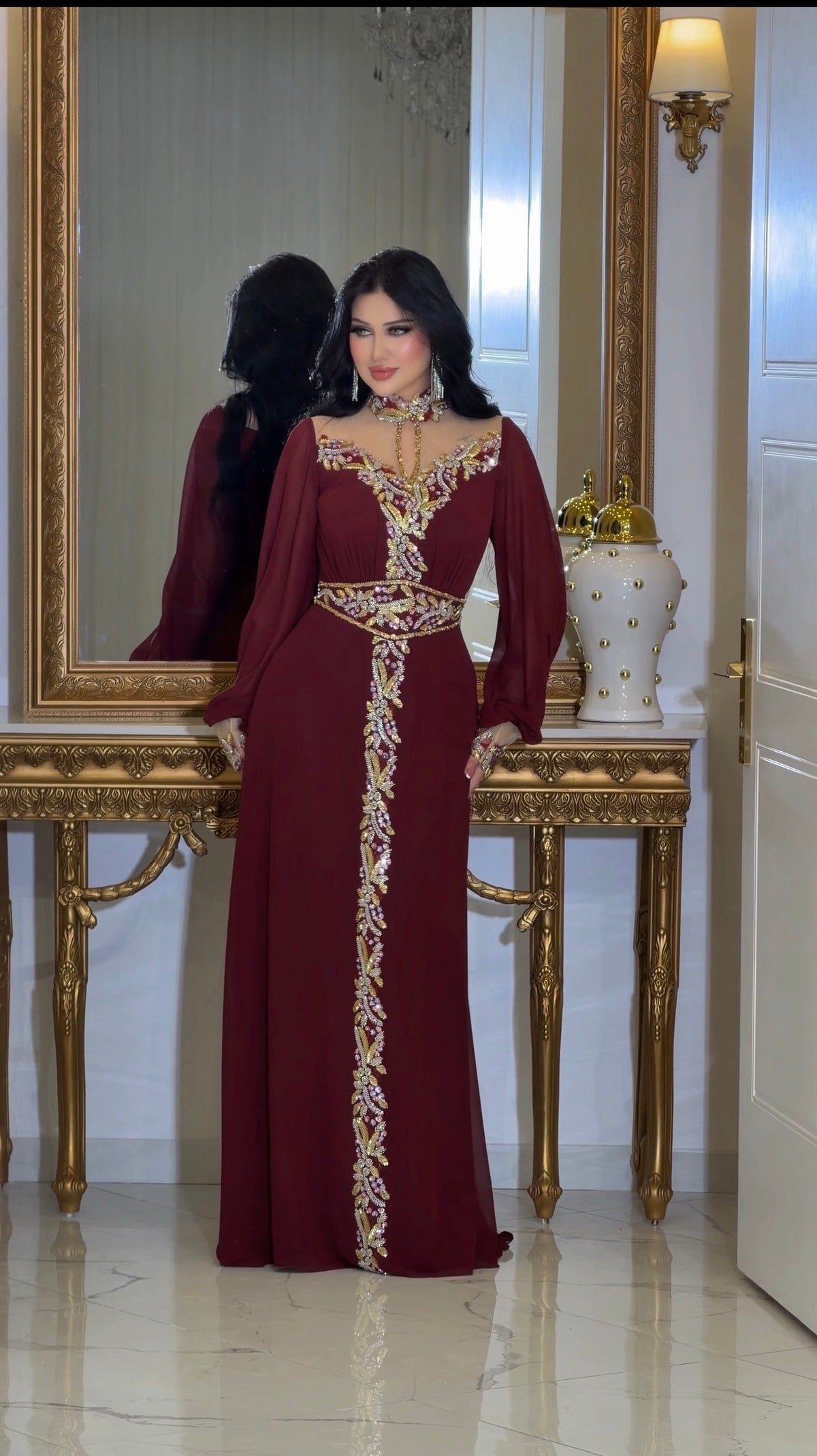 Special Kaftan 5 Colors