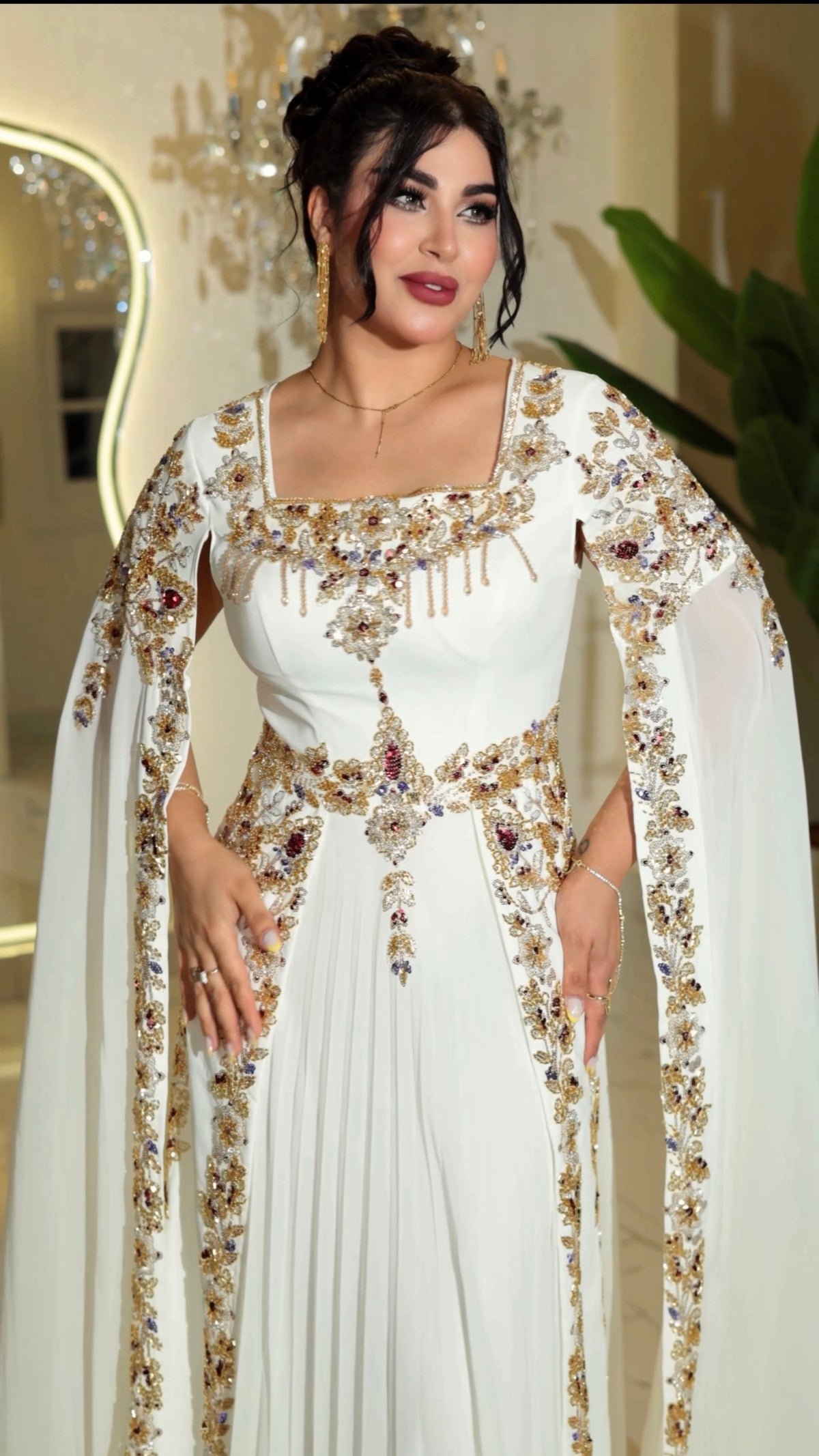 Queen Kaftan