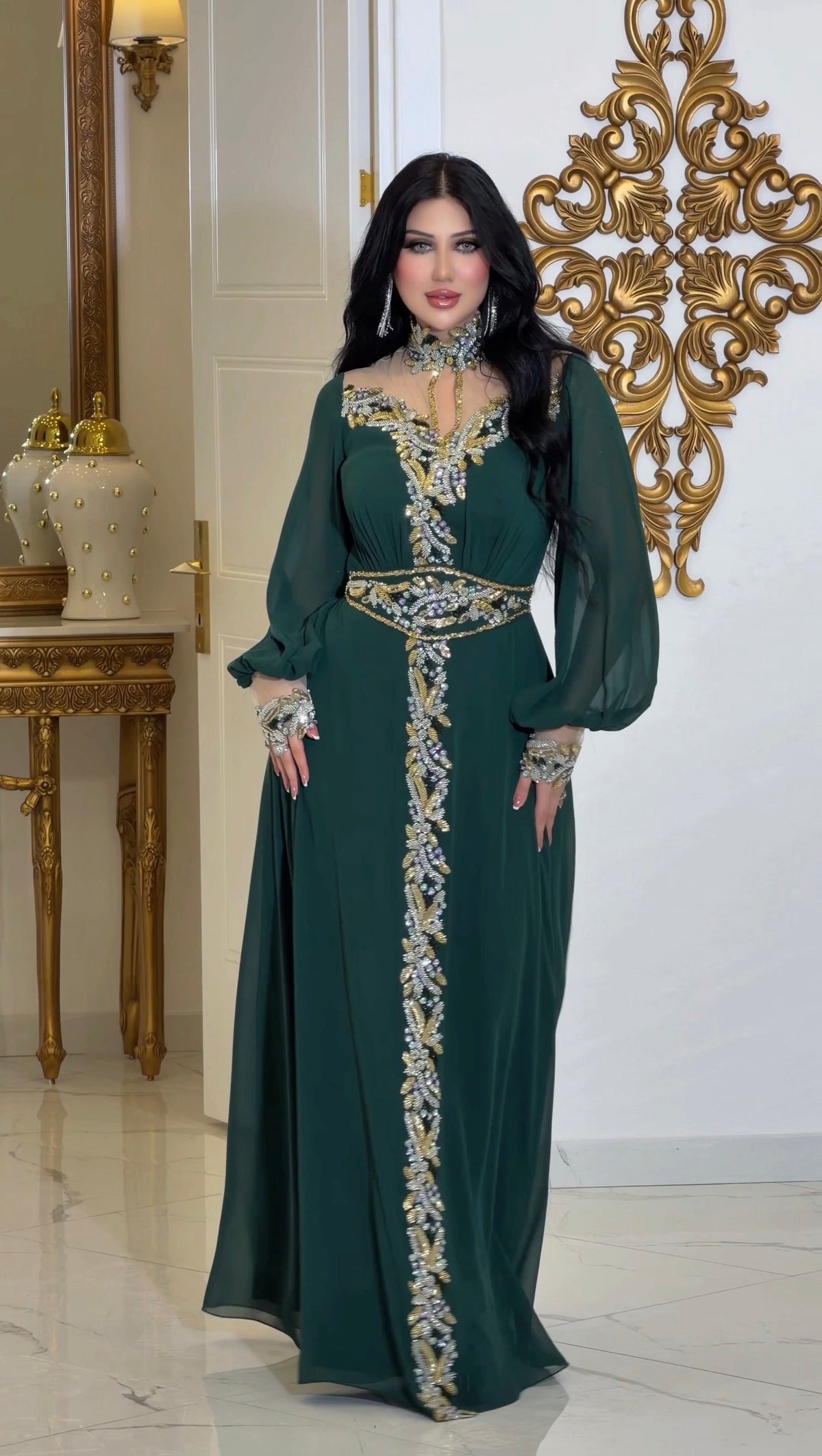 Special Kaftan 5 Colors