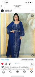 Shabnam dress size 42