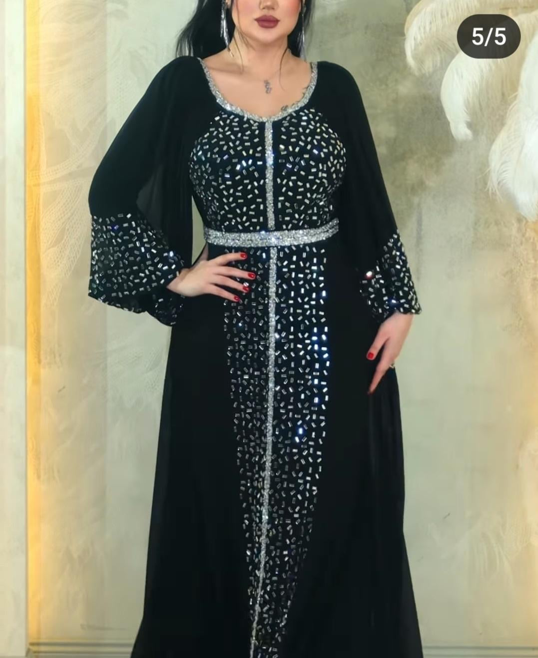 Malak dress size 18