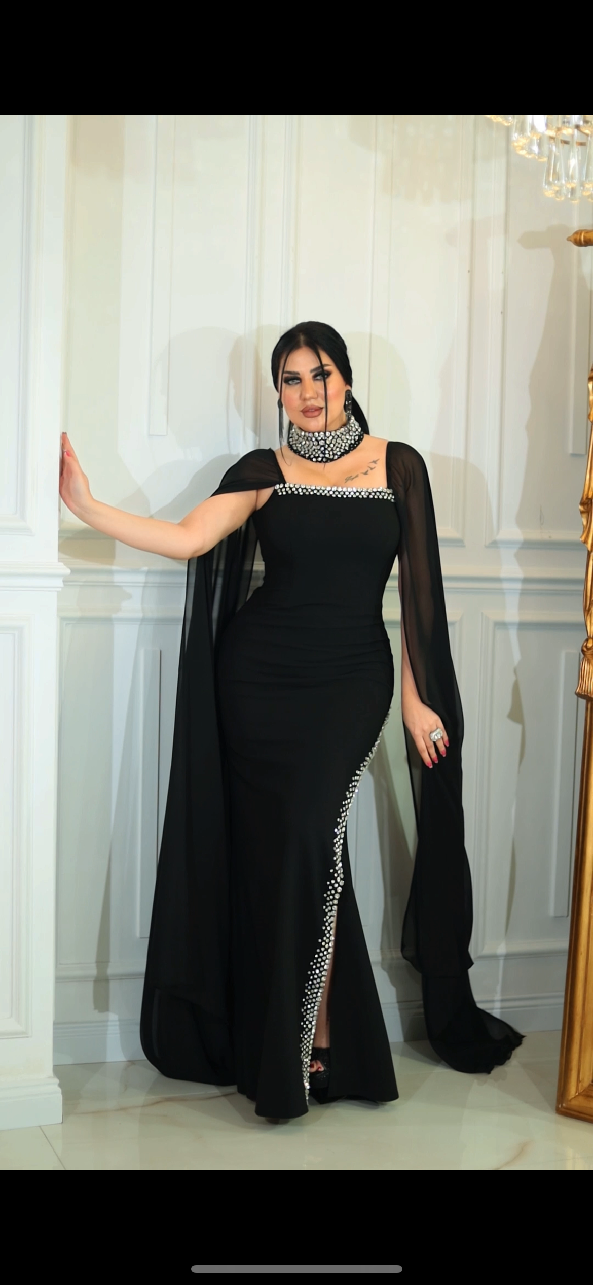 Feda Dress Size 40