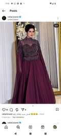 Neda Dress Size 48