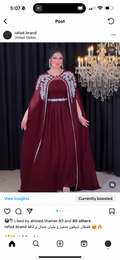 Ola Dress Size 54
