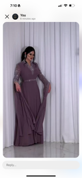 Masooma Dress Size 42