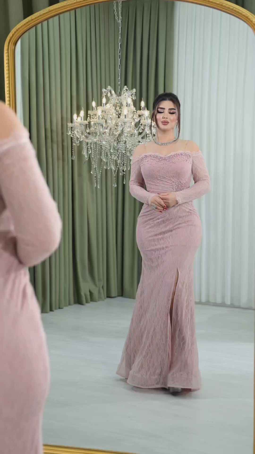 Light Pink Dress
