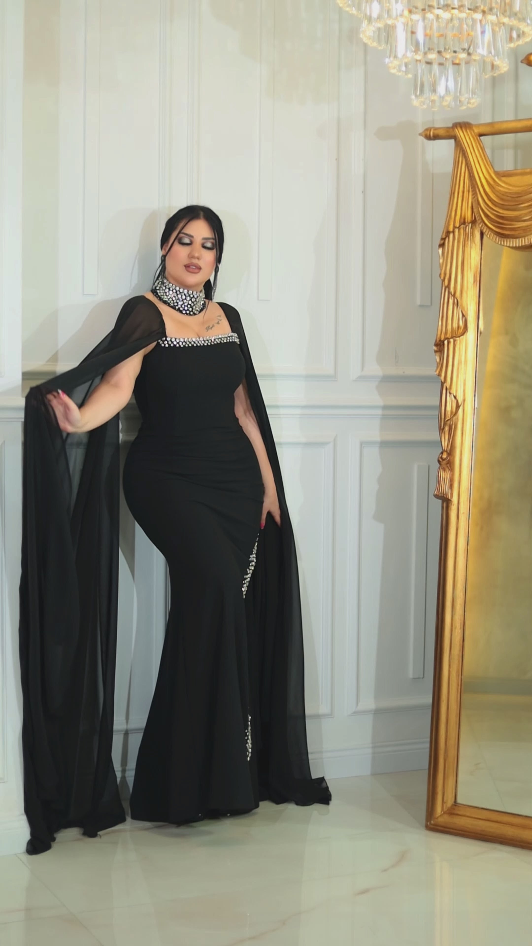 Feda Dress Size 40