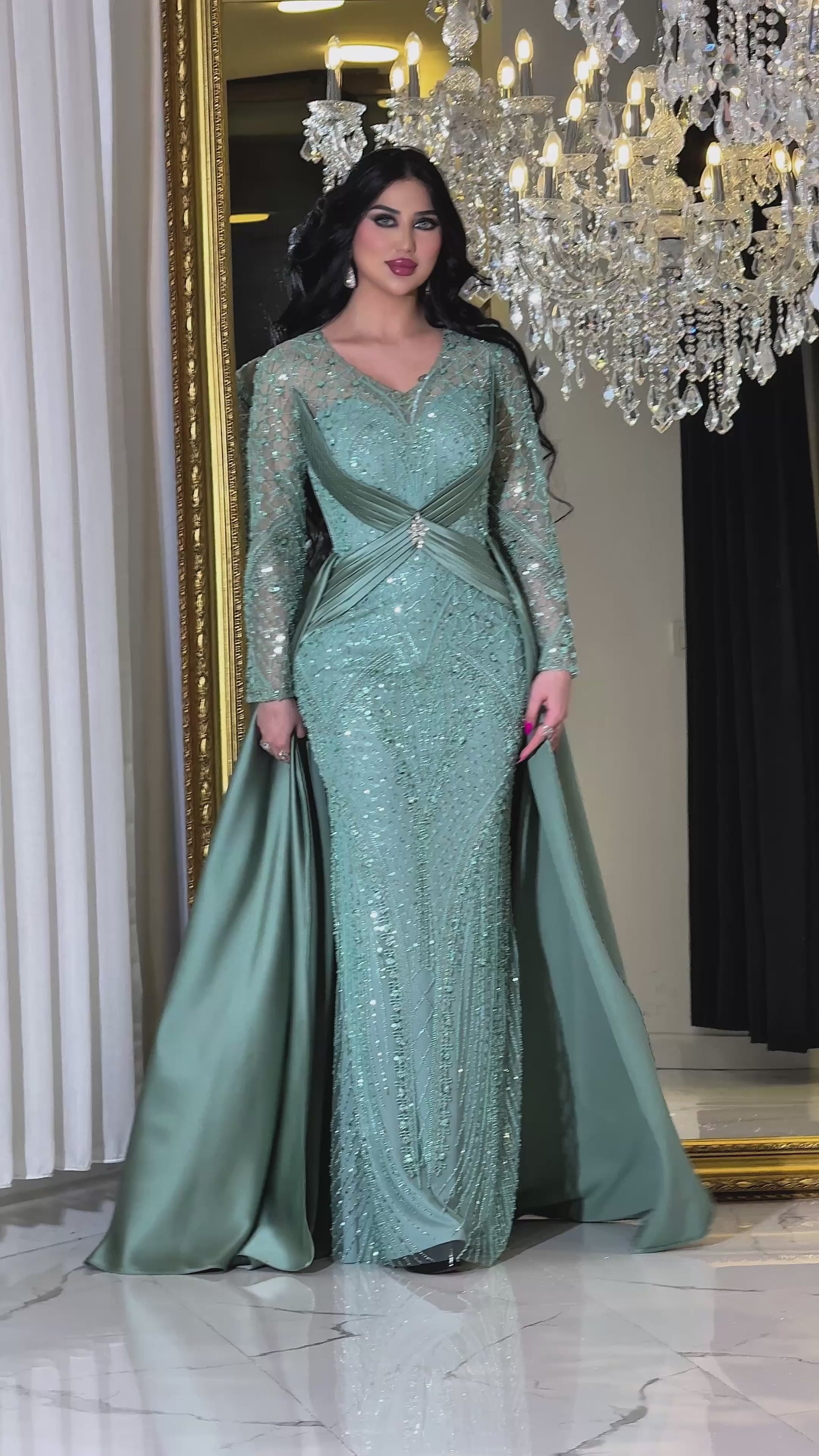 Pistachio * Dress