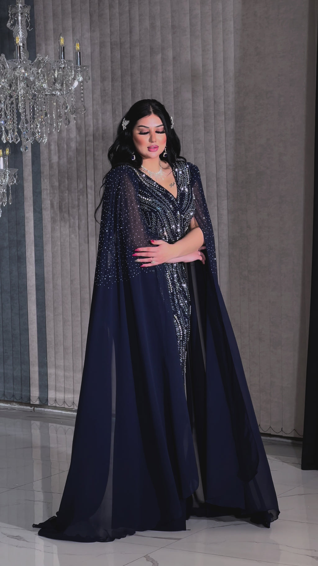 Hanaa Dress Size 48