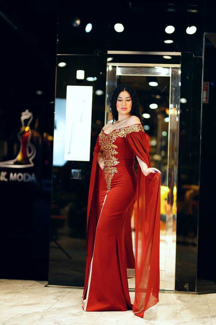 LUXURY KAFTAN