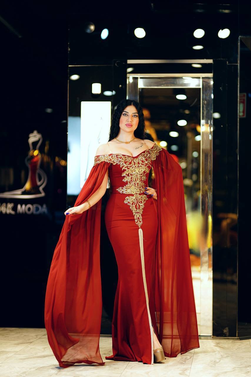 LUXURY KAFTAN
