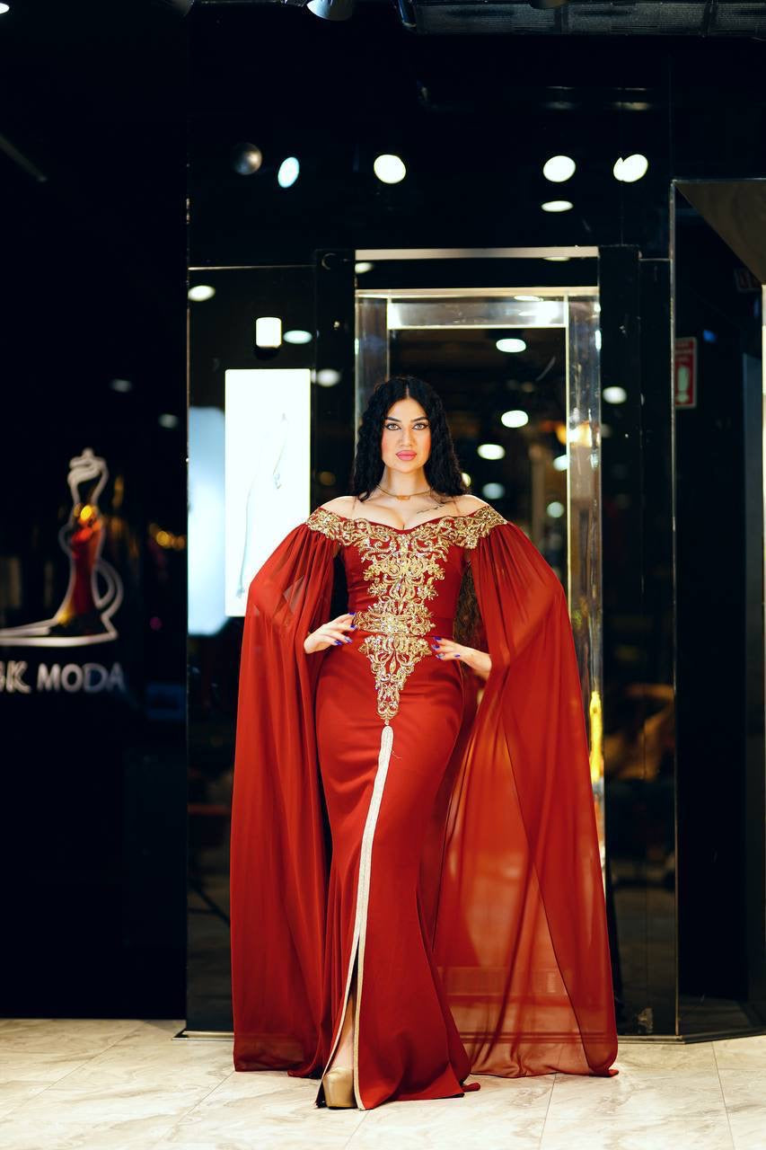 LUXURY KAFTAN