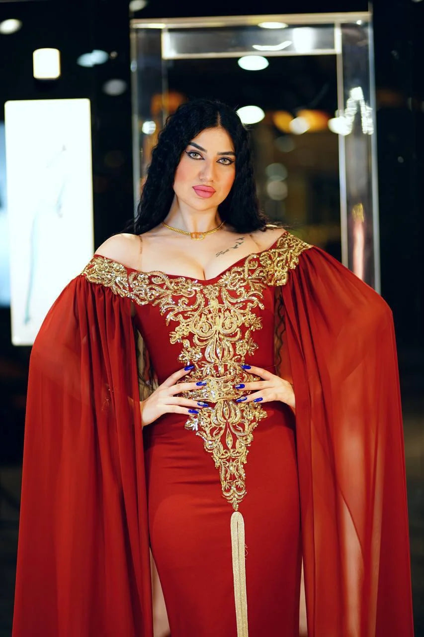 LUXURY KAFTAN