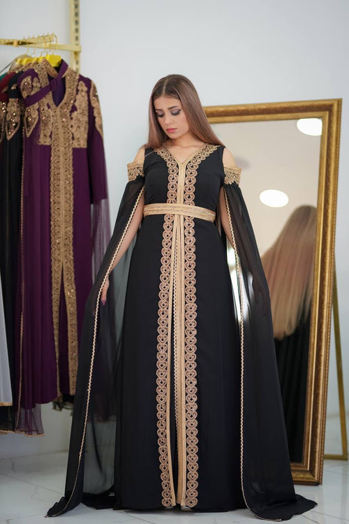 Black Kaftan