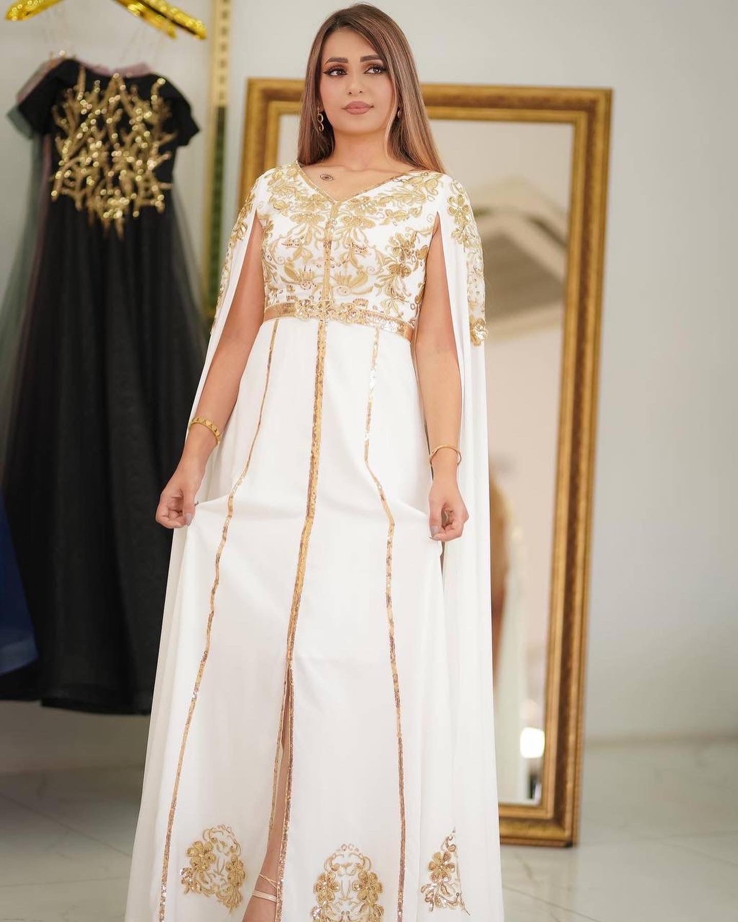 White Kaftan