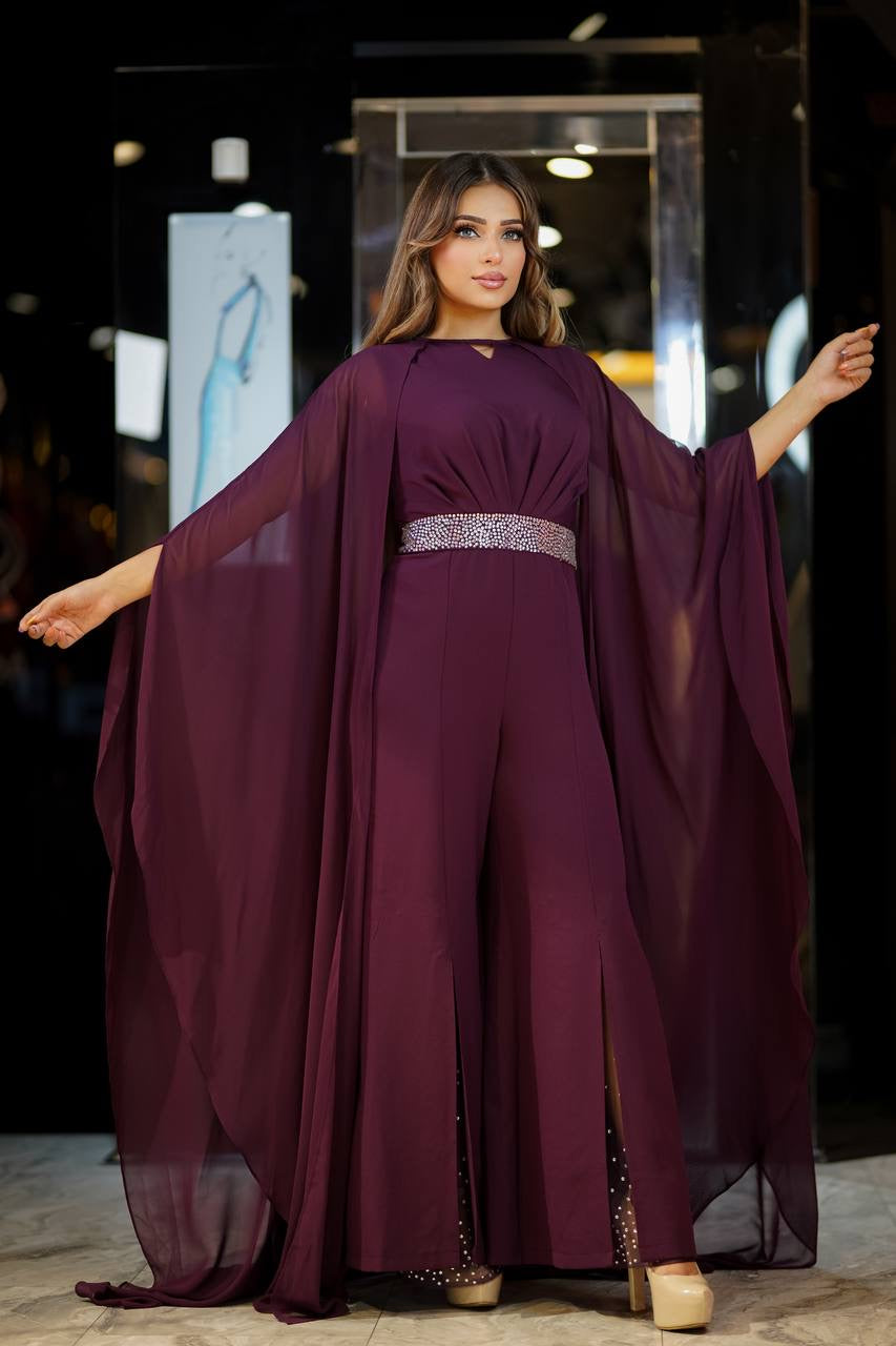 PURPLE Jumpsuit