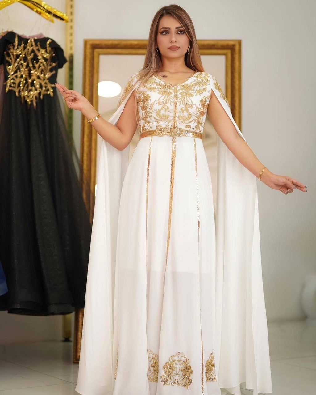 White Kaftan